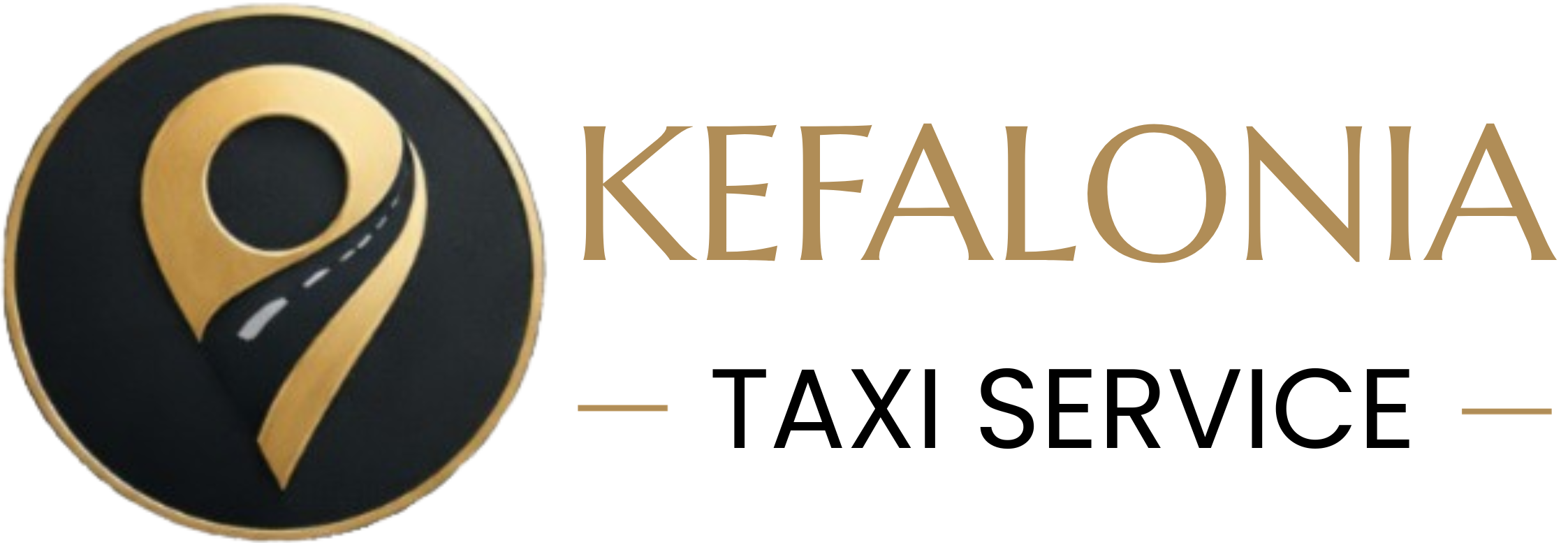 KEFALONIA TAXI SERVICE-HEADER LOGO